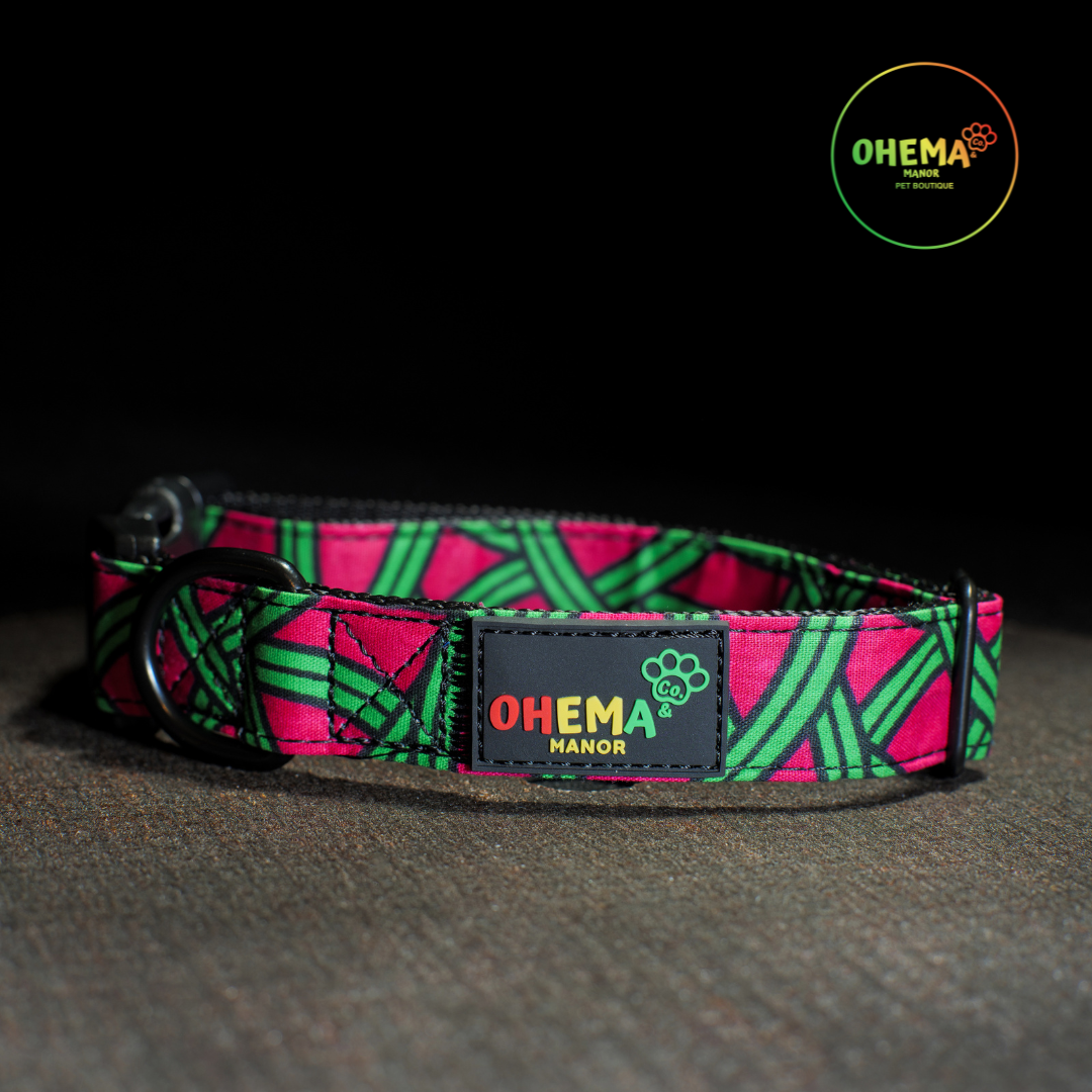 Amina Collars